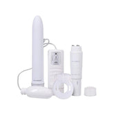 White Nights Pleasure 4 Piece Vibrators Sex Kit