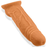 Oxballs Coach Skinz Peachy Mens Cock Sheath