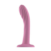 Passion Play Liquid Silicone 18 cm Textured Dildo