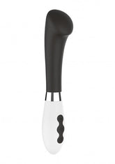 Shots Luna Aceso USB Rechargeable Silicone G Spot Stimulator