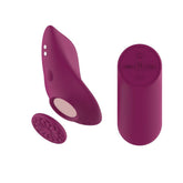 Passion Play Magnet Panty Vibrator with Remote Control