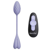 Adam & Eve SPIRAL LOVE Wearable Egg with Wireless Remote