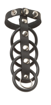 4 Ring Changeable Gates