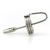 Boa Constrictor Penis Plug and G Ring