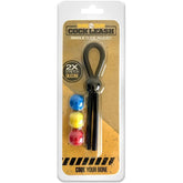 Boneyard Adjustable Cock Leash - Redefine Intimacy