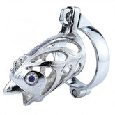 Chinese Zodiac Cock Cage Rooster