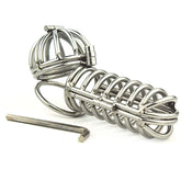 Cock and Ball Prison