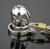 Cock Prison Cage Pee Thru