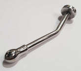 CockedinSteel Penis Plug Pear Drop