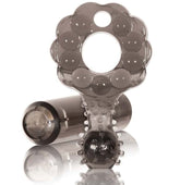 Zero Tolerance Crossbones Mighty Marble Single Bullet Smoke