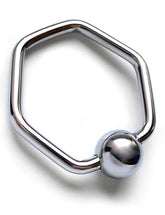 Damnit Hexagonal Glans Ring