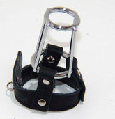 Diabolical Ball Divider and Chastity Cage