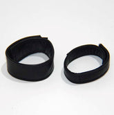 Discreet Romance Leather Cock Ring