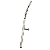 Double Ended Flexible Balls Penis Plug