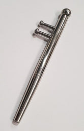 Double Prince Albert Cum Thru Wand