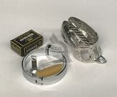 Dragon Scale Pattern Cock Cage