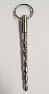 Evil Toys Urethral Waved Training Wand