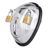 ExoBelt V1 Male Chastity Device