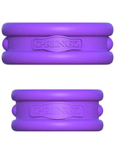 Pipedream Fantasy C-Ringz Max Width Silicone Cock Rings