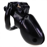 Discreet BDSM Chastity Device for Passionate Pleasure