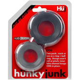 Hunkyjunk Super-Stretch Rings - Enhance Your Intimate Experience