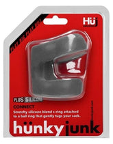 Hunkyjunk All-in-One Pleasure Enhancer - Elevate Your Intimate Experiences