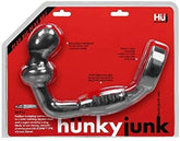 Hunkyjunk RIPPLE Dual-Stimulation Silicone Asslock