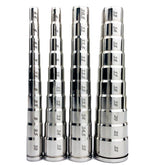 Incremental Penis Plug with Scale