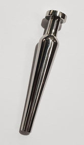 Injector Tapered Cum Thru Penis Plug