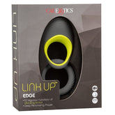 Link Up Edge Vibrating Male Pleasure Penis Ring