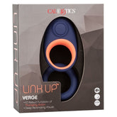 Link Up Verge Dual Stimulator Mens Cock Ring