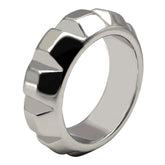 Metal Love Cock Ring