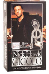 CalExotics Nick Hawk GIGOLO Hawk Cock Enhancer