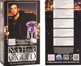 CalExotics Nick Hawk GIGOLO Vibrating Cock Enhancer