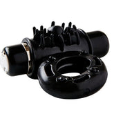 NU Sensuelle Ultra-Flex Rechargeable Bullet Ring for Couples