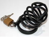 Nugatory Cock Cage Black Metal