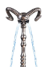 Ox Head Cum-Thru Urethral Plug