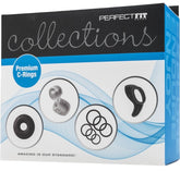 Perfect Fit Premium C Rings Collections