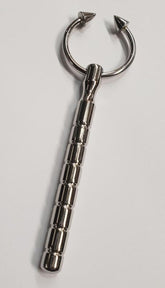 Prince Henry Penis Plug With Glans Ring