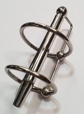 Real Jock Steel Penis Wand