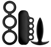 Renegade Mens Pleasure Kit No.1 Black