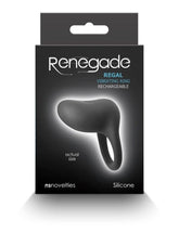 Renegade Regal - Powerful Vibrations for Regal Pleasure