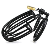 Samurai Cock Cage Drooping Chastity Device