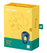Satisfyer Power 10 Functions Vibrating Cock Ring