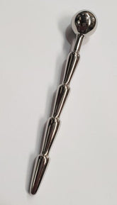 Shrine Rippled Penis Plug