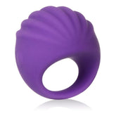CalExotics Silhouette S2 Vibrating Cock Ring Purple
