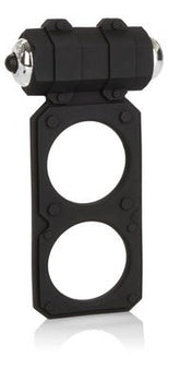 CalExotics Silicone Lovers Gear Figure 8 Enhancer