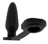 SONO No 1 Butt Plug With Cock Ring