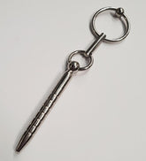 Stake Out Penis Plug with Glans Ring