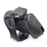 Stoma PVC Cock Cage Large